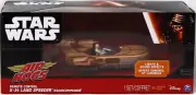 Star Wars 2015 Remote Control Air Hogs X-34 Land Speeder