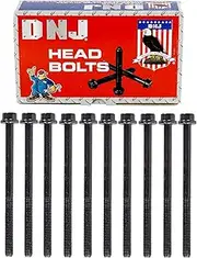 DNJ Engine Components HBK432 Head Bolt Kits