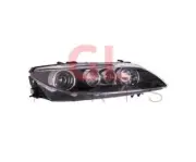 Headlight FOR MAZDA 6 2005-2007 GR1B-51-0K0B Right TYC Electric