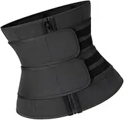 [VALICLUD] Belt Underbust Cor Women's Cor Bodysuit for Women Postpartum Section Ladies Belt Lower Control Slimming Girdle Waist Trainer Neoprene