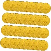JUMPLAWN 100pcs Shamrock for Patrick's Day Party Decorations Lucky for Irish Festival Classroom Activities and Themed Celebrations
