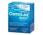 Osmolax Relief Sachets 7 Pack