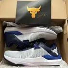 Men's Under Armour Project Rock BSR 2 Shoes Brand New In Box Men’s 10