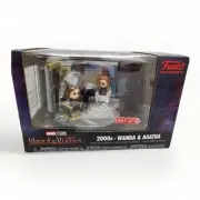 WandaVision Funko Mini Moments Wanda & Agatha 2000s Target Exclusive NEW in BOX