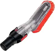 Vacuum Cleaner Brush Parts Accessories to Clean Bed and Wall Brush ，Compatible for Miele C1 C2 C3 CX1