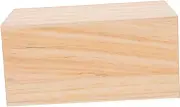 SEWACC Essential Oil Storage Box Wood Essential Oil Case 15 Slot Organizer Wooden Essential Oil Bottle Container