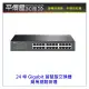 《平價屋3C 》TPLINK TL-SG1024DE 24埠 Gigabit 桌上型交換器 switch HUB 交換器 簡易網路管理