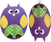 [Generic] Boot Shaper Inserts - 2X Shoe Stuffer To Hold Shape - Reusable Cartoon Boot Inserts To Keep Shape Tall Shoes Trees