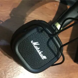 馬歇爾 Marshall Major II Bluetooth 第二代 藍芽版 耳罩式耳機 九成九新