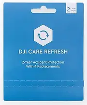 DJI Card Care Refresh 2-Year Plan (Osmo Action 3) AU