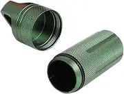 Sealing Small Portable Storage Case Single Pill Holder for Travel for and Daily Use Convenient Mini Container