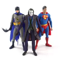 在飛比找蝦皮購物優惠-NECA 小丑JOKER 超人SUPERMAN 蝙蝠俠BAT