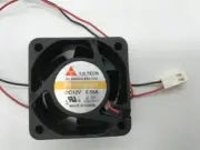 Y.S.TECH Y.S 4020 FD124020LB DC12V 0.05A 3-wire dual-bead ultra-quiet fan 3pin