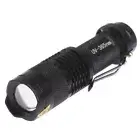 UV Ultra Violet LED Flashlight Blacklight Light 365 nM Inspection Lamp Torch ZC