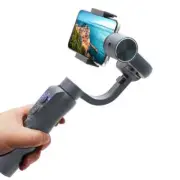 3 Axis Smartphone Gimbal Professional Handheld Cellphone Action Camera Holder