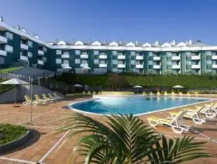 普拉亞斯德里恩克瑞斯公寓酒店Aparthotel Playas de Liencres