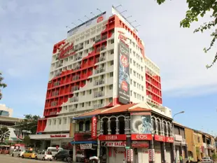 檳城喬治敦曲調飯店Tune Hotel Georgetown Penang