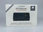 Lantronix xPrintServer Cloud Print Edition - XPS1002CP-01-S