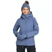Brand New Womens 2025 Roxy Meade Jacket Wild Wind Size Medium