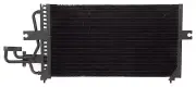 New A/C Condenser for Hyundai Elantra 1994-1995 6mm 12-3/8