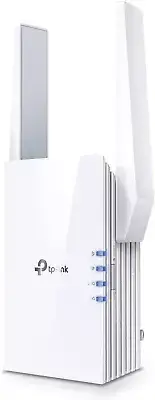 AX3000 Mesh Wi-Fi 6 Range Extender, Dual Band, 1000M Ethernet, MU-MIMO, Easymesh