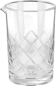 [Lurch] 240781 Mixing Glass for Mixing and Cold Stirring Cocktails 650 ml