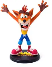 Crash Bandicoot Figure [New Toy] Figure, Collectible