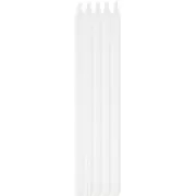 Taper Candles 10 Pack - White