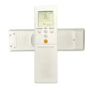 Remote Control For Fujitsu AR-REM1U 9382108021 ASU30RLE Room Air Conditioner