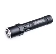 Nextorch P8 High Output Compact Duty Flashlight - Black