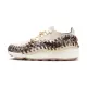 【NIKE 耐吉】Air Footscape Woven 女鞋 米色 編織 潮流 復古 休閒 穿搭 休閒鞋 FV3615-191