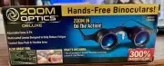 Hands Free Binoculars Glasses Professional for Fishing,Nature, Bird Watching etc