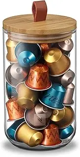 [Nespresso] Capsule Holder Original in Glass for Capsules