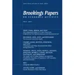 BROOKINGS PAPERS ON ECONOMIC ACTIVITY