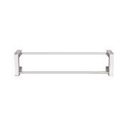 Forme Double Towel Rail Square
