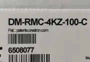Crestron DM-RMC-4KZ-100-C HDCP2.2 4K UHD HDR . NEW SEALED