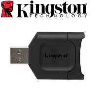 在飛比找蝦皮購物優惠-Kingston 金士頓 MLP SD 讀卡機 USB3.2