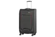 Volair Forte 4 Softside Large 82 cm Spinner Suitcase Black