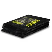 OFFICIAL UFC ISRAEL ADESANYA VINYL STICKER SKIN DECAL FOR SONY PS4 PRO CONSOLE