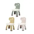 Cartoon Dinosaur Toddlers Chair Reading Chair Sturdy Suitable for All Occasions