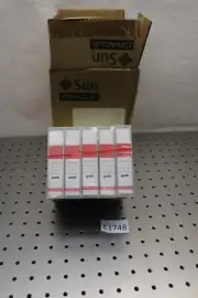 5 Pack Universal LTO Ultrium Cleaning Cartridge 1-6 Drives New & Sealed - E1748