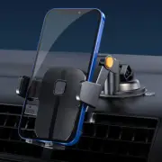 360° Car Phone Holder Dashboard Windscreen Suction Mount Stand Cradle Universal (for: Renault)