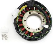 Motorcycle Ignition Coil Stator Compatible With VF1000R Shadow VT700C VT800 31120-ME9-005 31120-MK7-005 31120-MB6-701 Moto Accessories
