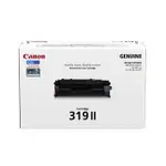 【OA補給站】含稅CANON CRG-319BK II 原廠黑色高容量碳粉匣 適用:MF-419DW/LBP-253DW