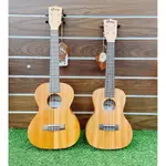 【傑夫樂器行】 UMA UKULELE UK-03C UK-03T 21吋 23.26吋 桃花心木烏克麗麗 附琴袋 免運