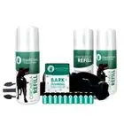 [Barktec] BT-100 Citronella Spray Collar Kit - Adjustable, and Anti-Bark