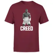 Creed Victory Men's T-Shirt - Burgundy