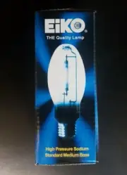 LU100/Med HPS Light Bulb 100w S54/Medium Base (1 bulb) EIKO