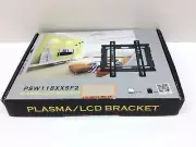 Universal 10" x 32" TV Plasma LCD Wall Mount Bracket Vesa 200x200