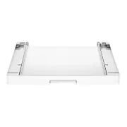 LG White Washing Machine Stacking Kit. STKIT-WH